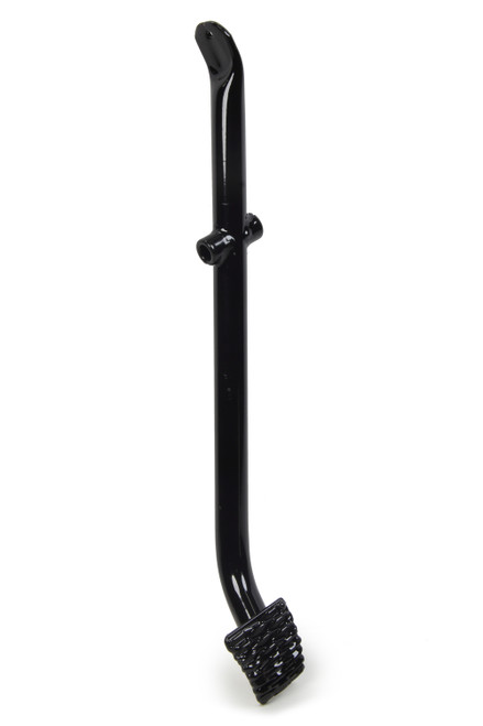 Pedal Assembly - Drag - Gas - Firewall Mount - Tubular - Steel - Black Powder Coat - Universal - Each