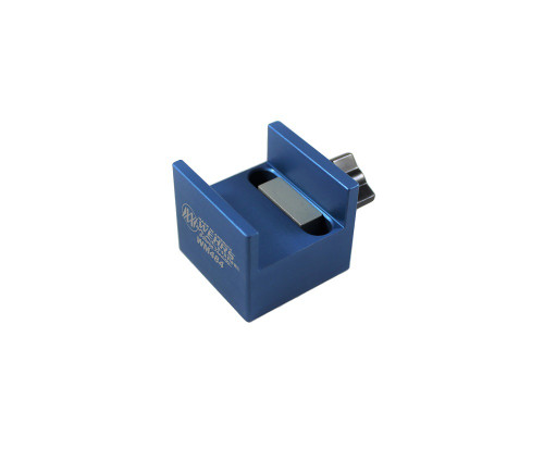 Tire Sipe Setting Tool - Adjustable - 1/16 in Lines - Aluminum - Blue Anodized - Each