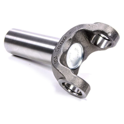 Slip Yoke - 31 Spline - 6.375 in Long - Steel - Natural - 1350 U-Joint - C6 / Tremec TKO / T56 Transmission - Each