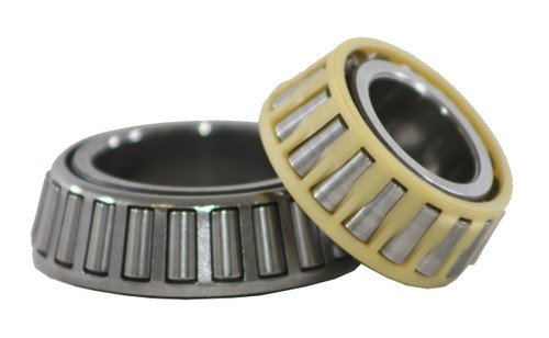 Wheel Bearing Kit - Inner and Outer - Steel - Ford Granada Hub - Kit