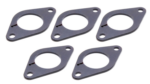 Camshaft Thrust Plate - 0.070 in Thick - Steel - Black Oxide - Pontiac V8 - Set of 5