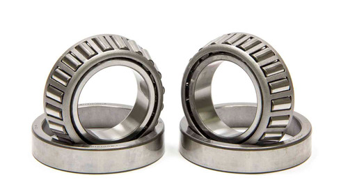 Carrier Bearing - Roller Bearing - Races - Steel - Mopar 7.25 in - Pair