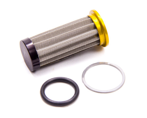 Fuel Filter Element - 60 Micron - Stainless Element - Peterson 700 Series Filters - Each