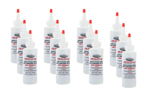 Friction Modifier Additive - Clutch Type Limited Slip Differential - 3.80 oz Bottle - Set of 12 Friction Modifier Additive - Clutch Type Limited Slip Differential - 3.80 oz Bottle - Set of 12