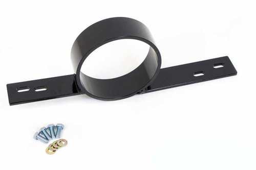 Drive Shaft Loop - Bolt-On - Steel - Black Powder Coat - GM G-Body 1982-87 - Kit