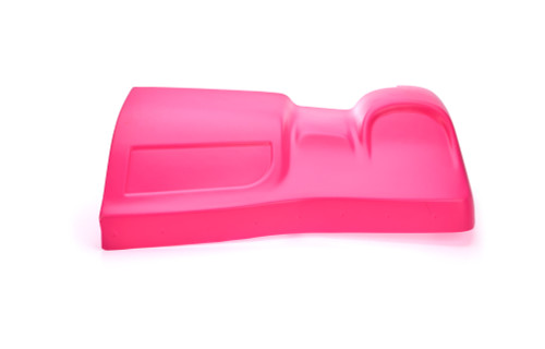 Nose - SS Killer Z - Driver Side - Upper - Plastic - Pink - Street Stock - Each