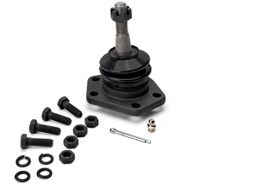 Ball Joint - Greasable - Upper - Front - Bolt-In - Hardware Included - GM Fullsize SUV / Truck / Van 1971-72 - Each