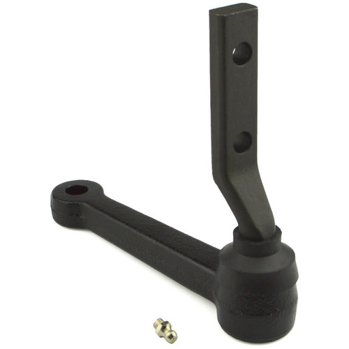 Idler Arm - Greasable - OE Style - Steel - Black Paint - GM F-Body / X-Body 1972-81 - Each