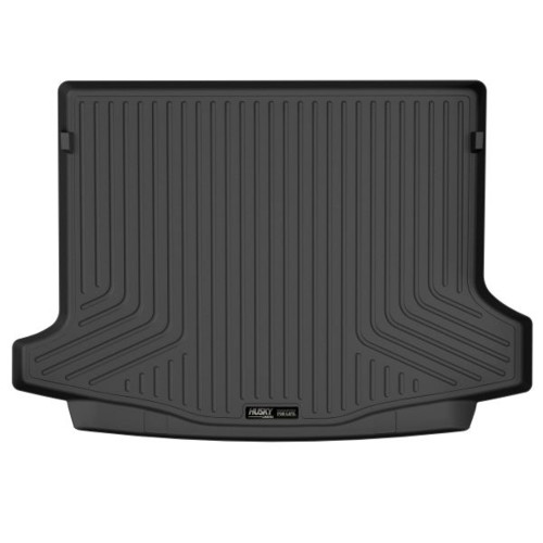 Cargo Liner - WeatherBeater - Behind 2nd Row - Plastic - Black - Ford Midsize SUV 2020-21 - Each