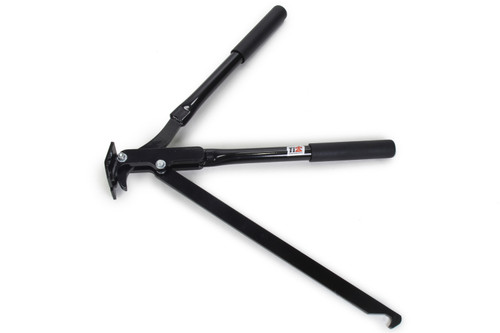 Bead Breaker - Wide Jaw - Steel - Black Powder Coat - 15 in Wheels - Each