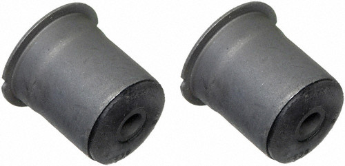 Trailing Arm Bushing - Rear - Lower / Upper - Rubber / Steel - Black - GM G-Body 1978-87 - Pair Trailing Arm Bushing - Rear - Lower / Upper - Rubber / Steel - Black - GM G-Body 1978-87 - Pair