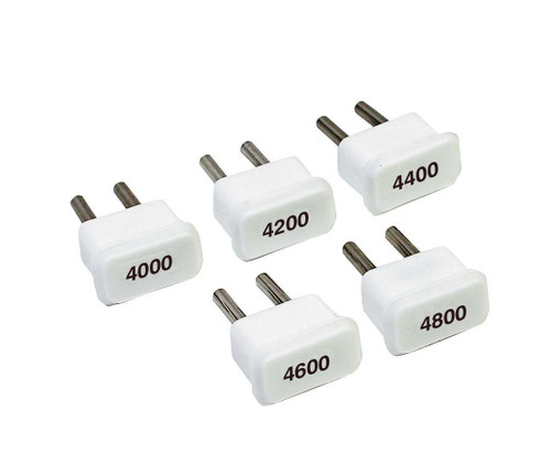 RPM Module Chip - 4000-4800 RPM - 200 RPM Increments - Even - Kit RPM Module Chip - 4000-4800 RPM - 200 RPM Increments - Even - Kit