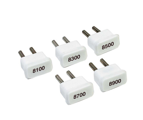 RPM Module Chip - 8100-8900 RPM - 200 RPM Increments - Odd - Kit