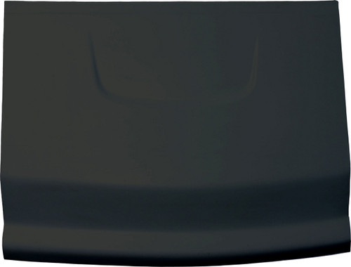 Nose - MD3 - Center - Plastic - Modified - Black - Each Nose - MD3 - Center - Plastic - Modified - Black - Each