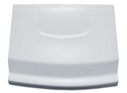 Nose - MD3 - Center - Plastic - White - Each Nose - MD3 - Center - Plastic - White - Each