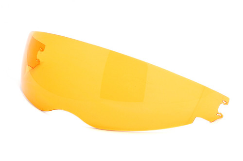 Helmet Shield - Amber - Interior - Ghost Bandit / Mod Bandit Model Helmets - Each Helmet Shield - Amber - Interior - Ghost Bandit / Mod Bandit Model Helmets - Each