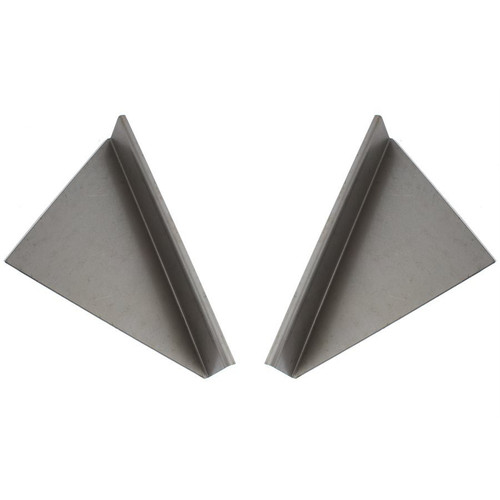 Floor Pan - Truck Closeout Kit - Steel - Natural - Mini-Tub - Kit