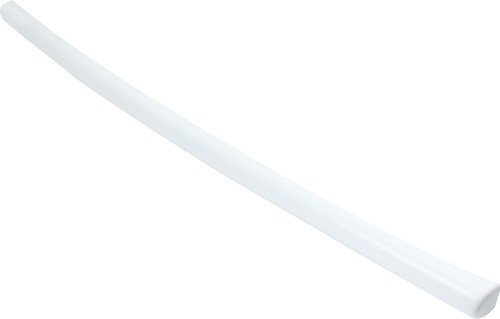 Roof Cap - 45.5 in Length - Plastic - White - Each