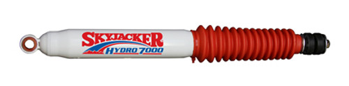 Shock - Hydro 7000 - Twintube - 15.75 in Compressed / 26.93 in Extended - 2.01 in OD - Steel - White Powder Coat - Each