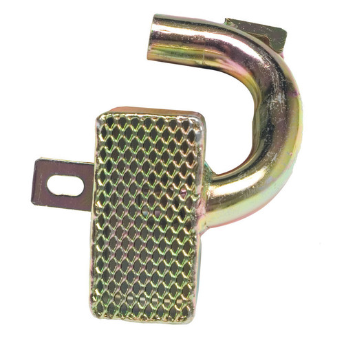 Oil Pump Pickup - Drag Race - Press / Bolt-On - 3/4 in Inlet Tube - 8 in Deep Pan - Big Block Chevy - Each Oil Pump Pickup - Drag Race - Press / Bolt-On - 3/4 in Inlet Tube - 8 in Deep Pan - Big Block Chevy - Each