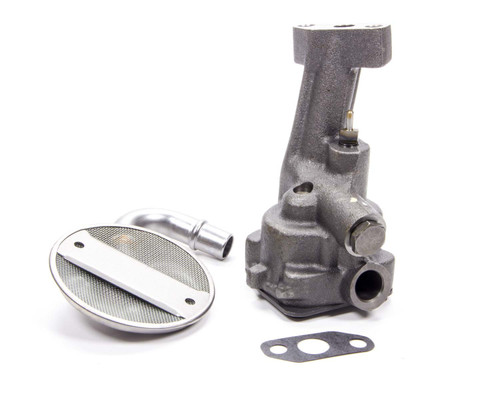 Oil Pump - Wet Sump - Internal - Standard Volume - High Pressure - Pickup Included - Pontiac V8 - Kit