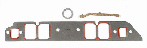 Intake Manifold Gasket - Ultra-Seal - 0.12 in Thick - 1.75 x 2.5 in Rectangular Port - Composite - Big Block Chevy - Kit