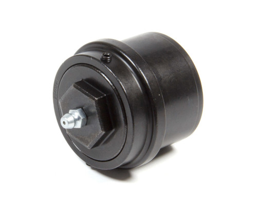 Ball Joint Housing - Greasable - Lower - Screw-In - 1.625 in Ball - Steel Cap - Steel - Black Oxide - Each Ball Joint Housing - Greasable - Lower - Screw-In - 1.625 in Ball - Steel Cap - Steel - Black Oxide - Each