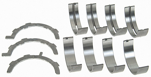 Main Bearing - Standard - Ford Modular - Kit