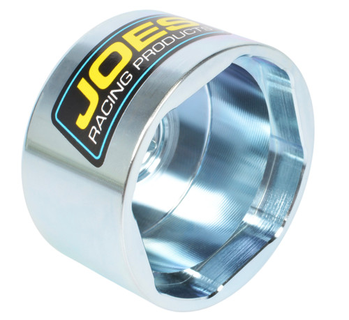 Ball Joint Socket - 1/2 in Drive - Steel - Zinc Oxide - Screw-In Lower Ball Joints - Each