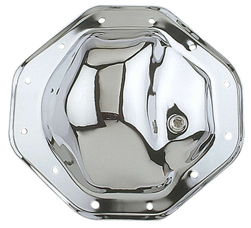 Differential Cover - Steel - Chrome - Mopar 9.25 in - Each Differential Cover - Steel - Chrome - Mopar 9.25 in - Each