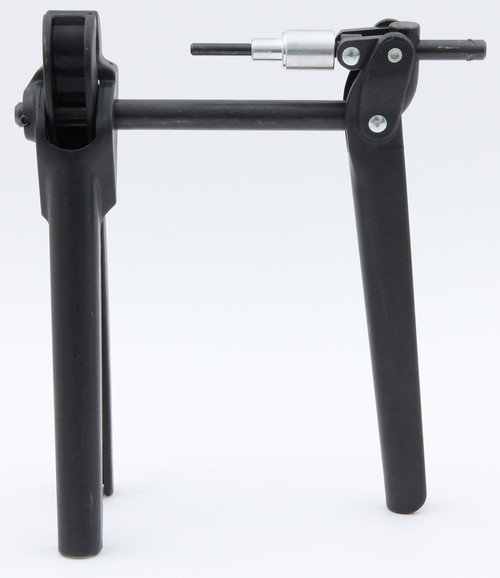 Hose Crimping Tool - 4 AN-8 AN Socketless Hose - Plastic / Steel - Black - Each