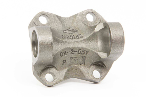 Pinion Yoke - 4-Bolt Flange - Steel - 1310 Series Joint - Winters Front Quick Change - Each Pinion Yoke - 4-Bolt Flange - Steel - 1310 Series Joint - Winters Front Quick Change - Each