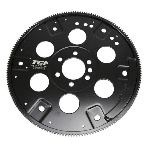 Flexplate - Premium - 168 Tooth - Steel - External Balance - Small Block Chevy - Each