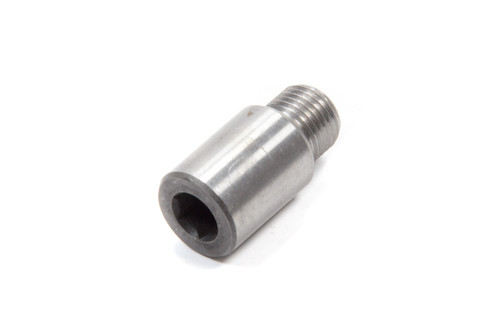 Camshaft Drive Spud - 9/16-18 in Thread - 1 in Long - Steel - Natural - Each