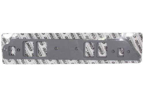 Intake Manifold Gasket - 0.125 in Thick - 1.75 x 2.5 in Rectangular Port - Composite - Big Block Chevy - Pair