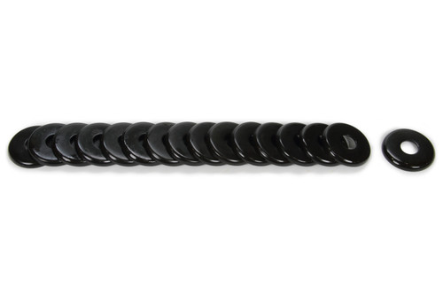 Valve Spring Locator - Outside - 0.060 in Thick - 1.700 in OD - 0.565 in ID - 1.550 in Spring OD - Steel - Set of 16 Valve Spring Locator - Outside - 0.060 in Thick - 1.700 in OD - 0.565 in ID - 1.550 in Spring OD - Steel - Set of 16
