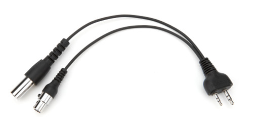 Radio Harness - 5 Pin Headset Adapter - Nitro Bee Xtreme Radio - Each