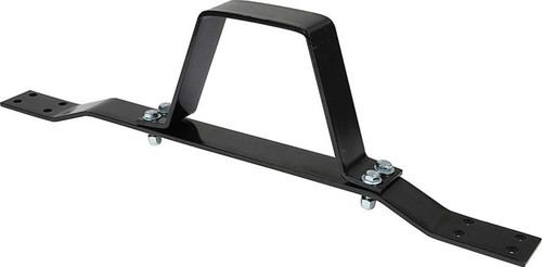 Drive Shaft Loop - Bolt-On - Steel - Black Powder Coat - Ford Mustang 1979-2004 - Each