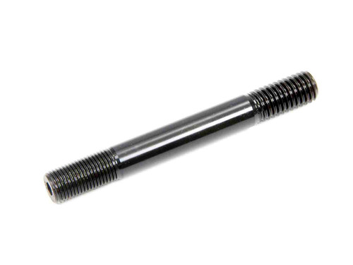Stud - 1/2-13 and 1/2-20 in Thread - 4.25 in Long - Broached - Chromoly - Black Oxide - Universal - Each