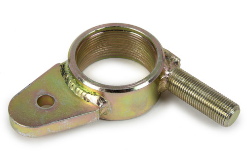 Ball Joint Holder - Upper - Screw-In Ball Joint - Straight - Right Hand - Steel - Cadmium - GRT / Shaw Chassis - Each Ball Joint Holder - Upper - Screw-In Ball Joint - Straight - Right Hand - Steel - Cadmium - GRT / Shaw Chassis - Each