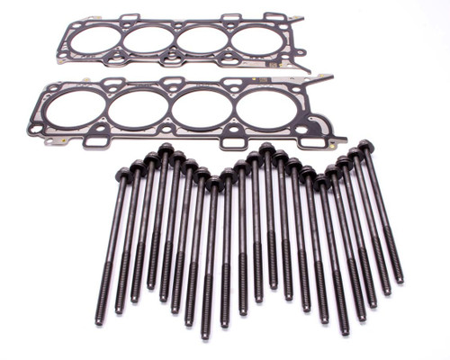Cylinder Head Gasket - Bolts Included - Multi-Layer Steel - Ford Coyote - Kit