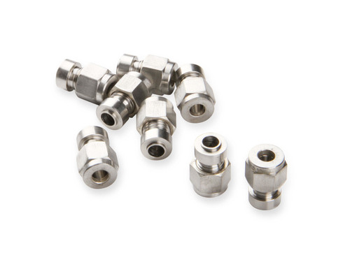 EGT Sensor Bung - Weld-On - 1/4 in NPT Female - Stainless - Natural - Set of 8 EGT Sensor Bung - Weld-On - 1/4 in NPT Female - Stainless - Natural - Set of 8