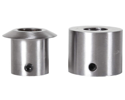 Bead Roller Die - Tipping - Steel - Natural - Woodward Fab Bead Roller - Kit