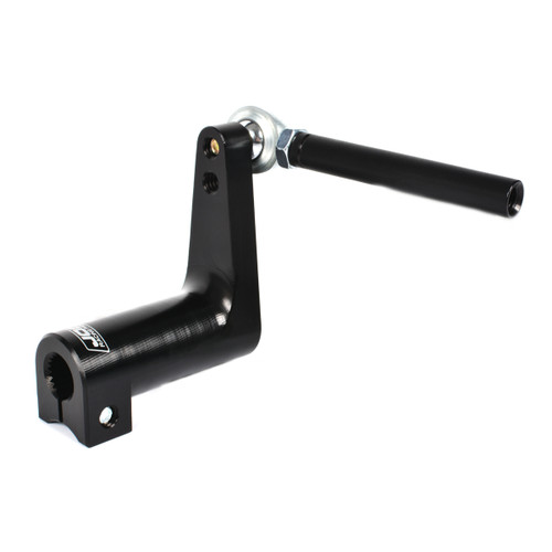 Shift Arm - Aluminum - Black Anodized - Suzuki GSXR600 - Each