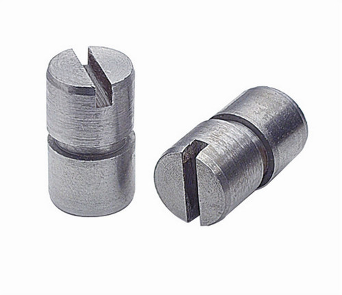 Bellhousing Dowel Pin - 0.500 in Diameter - 0.014 in Offset - Steel - Various Applications - Pair