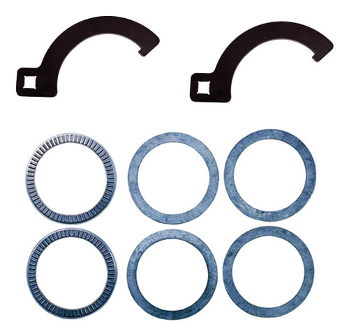 Kit, Thrust Bearing/Ratchet Spanner Set 2-Shocks, Spanner Wrenches & Bearing Kit. Kit, Thrust Bearing/Ratchet Spanner Set 2-Shocks, Spanner Wrenches & Bearing Kit.