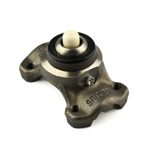 Yoke - Flange - 1310 Series - Center Cardan Joint - Greasable - Each Yoke - Flange - 1310 Series - Center Cardan Joint - Greasable - Each
