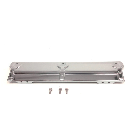Radiator Support - Steel - Chrome - Hardware Included - GM A-Body / X-Body 1968-79 - Each Radiator Support - Steel - Chrome - Hardware Included - GM A-Body / X-Body 1968-79 - Each
