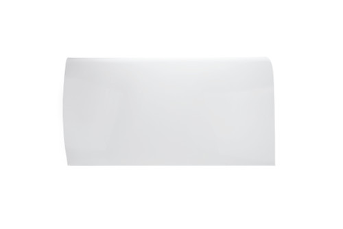 Door - Driver Side - Aluminum - White Paint - North American Sportsman - Each