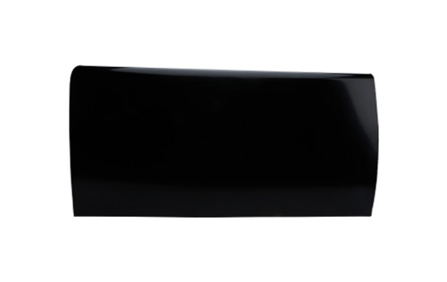 Door - Passenger Side - Aluminum - Black Paint - NASCAR Peak Mexico Sportsman - Each
